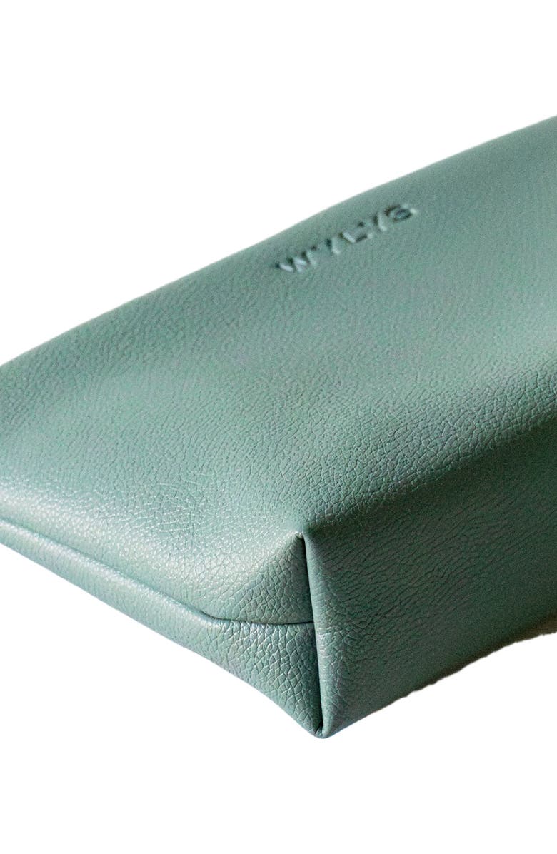 WYLYS Liquid V-Lift & Sage Verte Makeup Bag, Alternate, color, NO COLOR