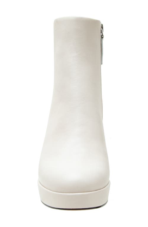 Linea Paolo Winslow Bootie In White