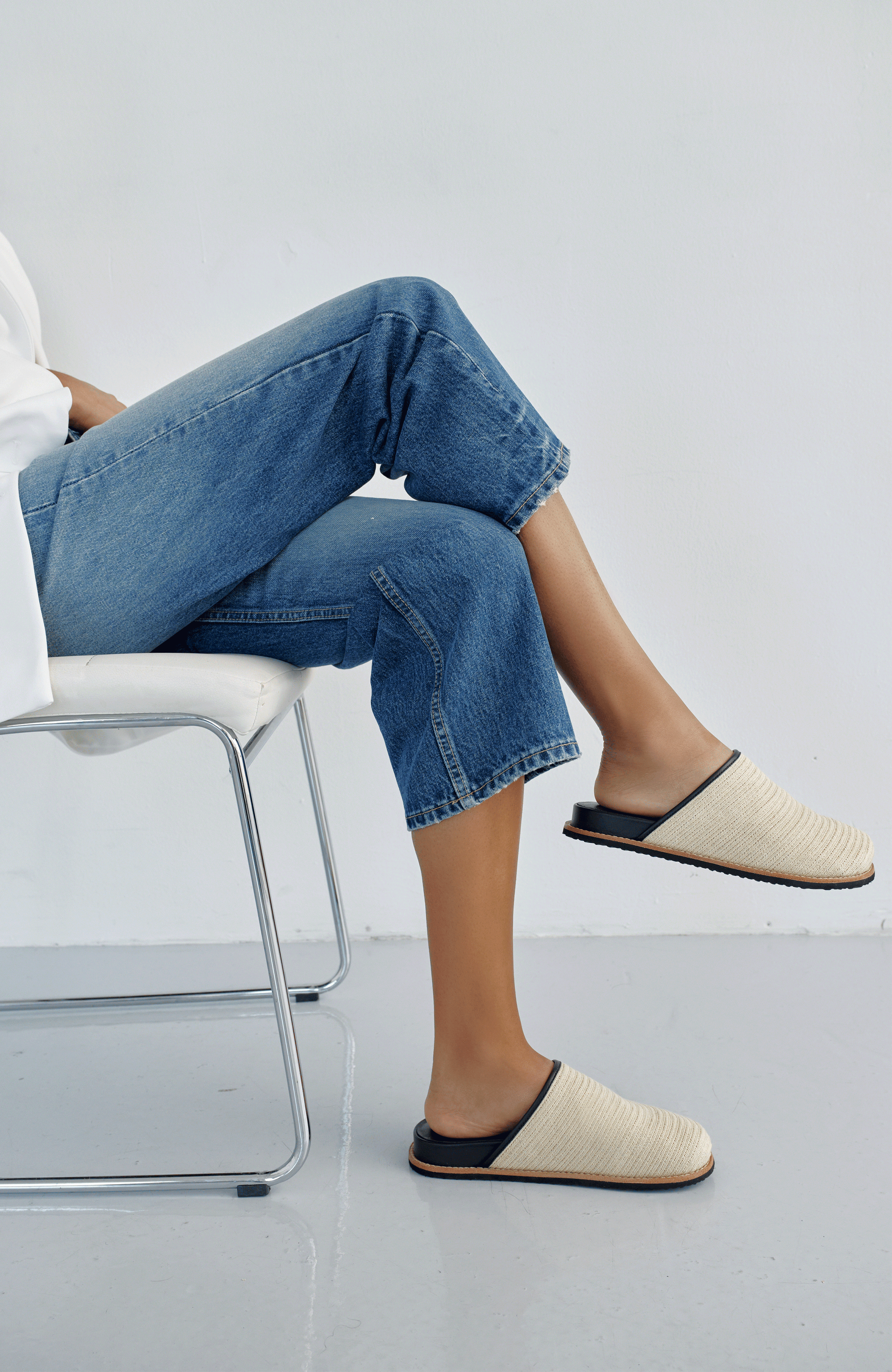 Arden Slide, Alternate, color, Natural