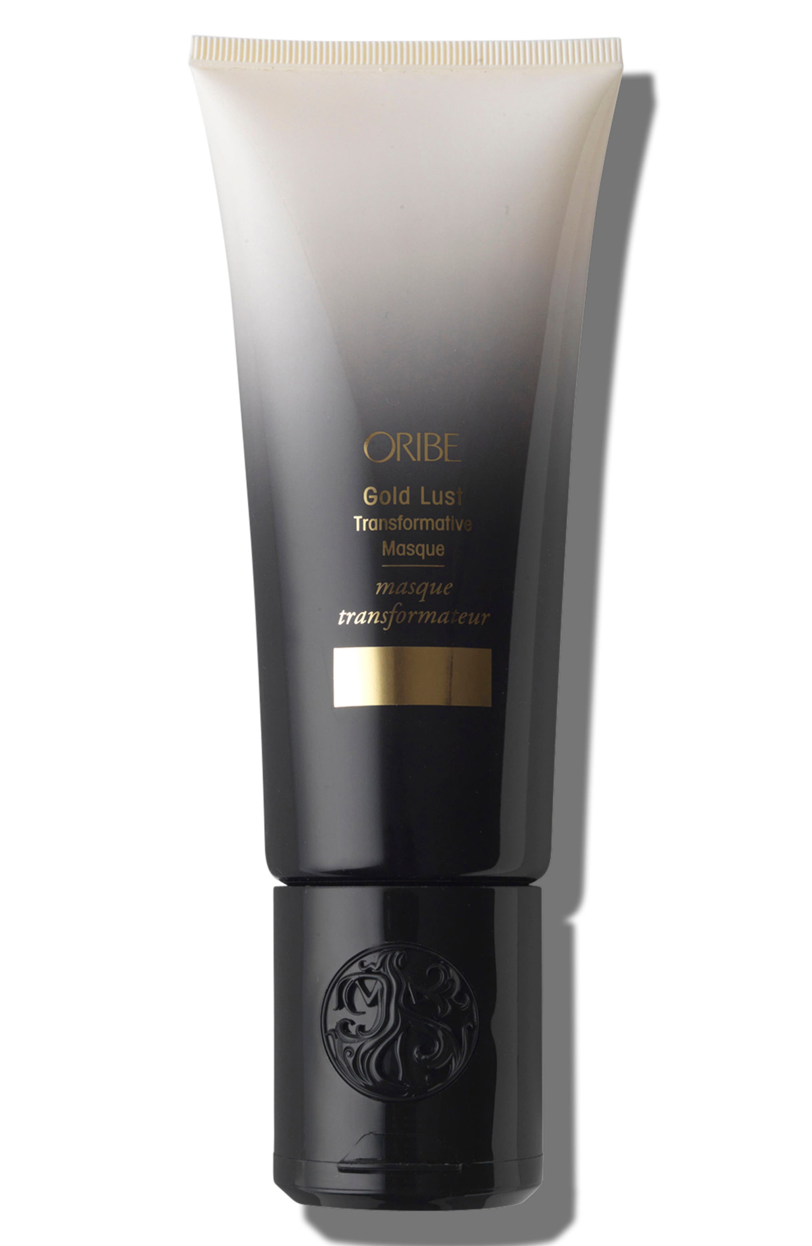 Oribe Gold Lust Transformative Hair Mask for Damaged Hair at Nordstrom, Size 5 Oz
