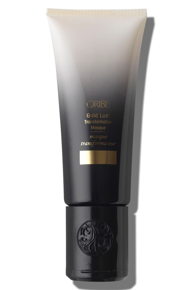 Gold Lust Transformative Hair Mask for Damaged Hair, Main, color, NO COLOR