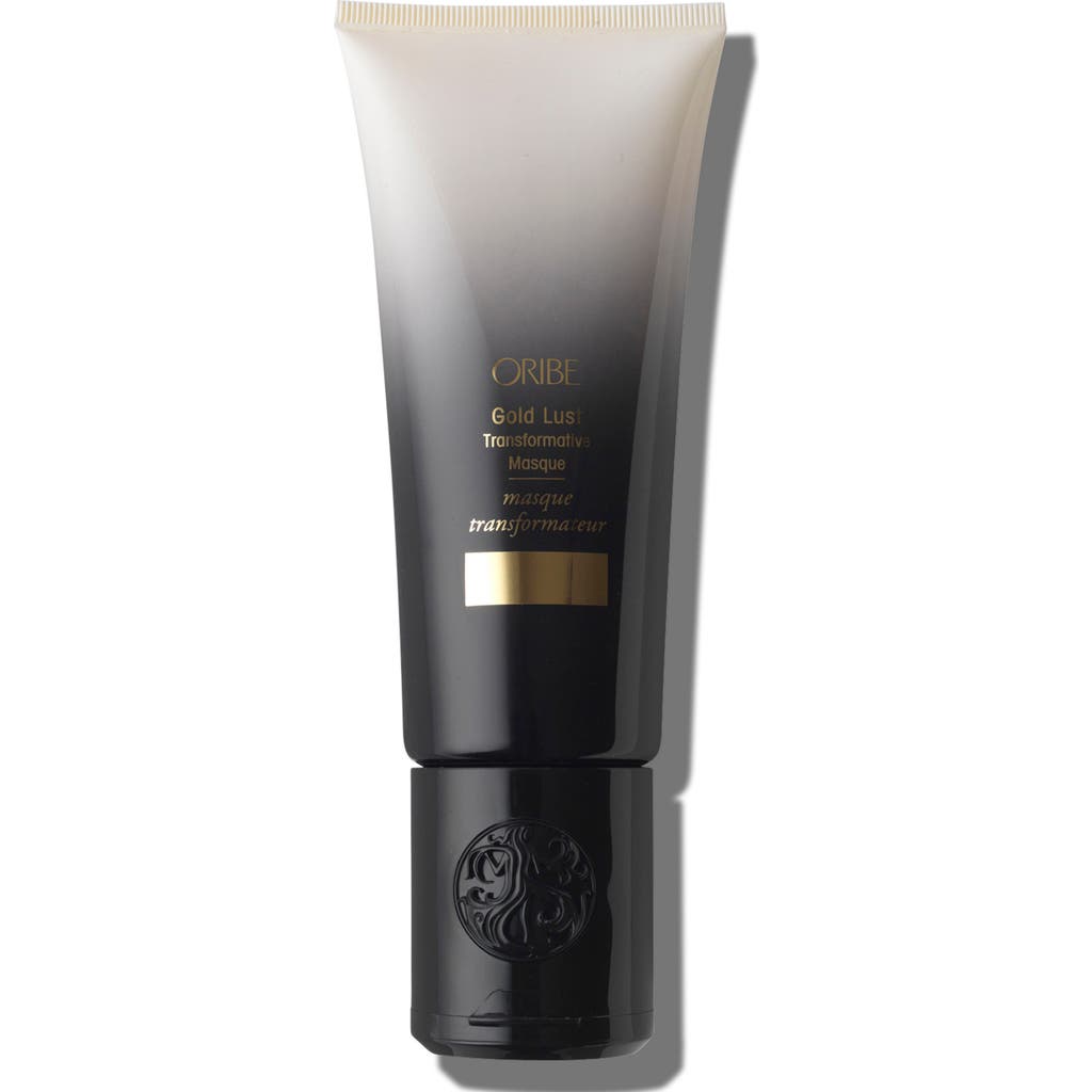 Oribe Gold Lust Transformative Hair Mask for Damaged Hair at Nordstrom, Size 5 Oz