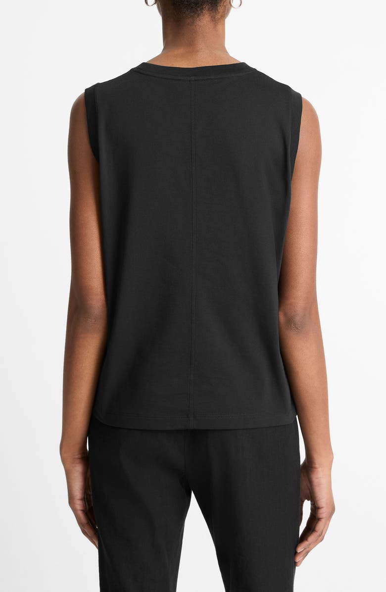 Vince Pima Cotton Muscle Tee, Alternate, color, 