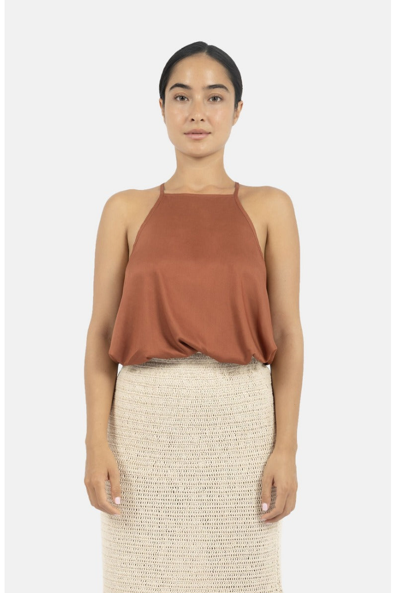 Vancouver Slip Top, Main, color, Dark Red