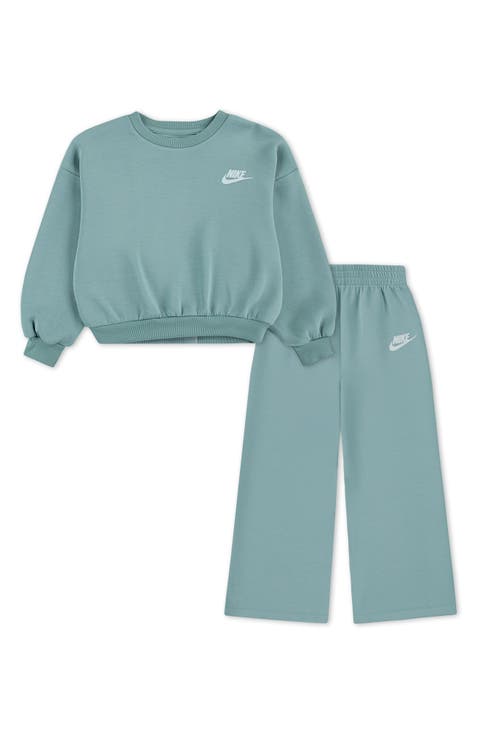 Kids' Sweatshirt & Sweatpants Set (Little Kid)