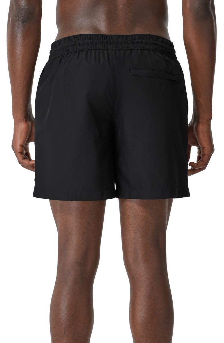 Burberry Grafton Swim Trunks, Alternate, color, 