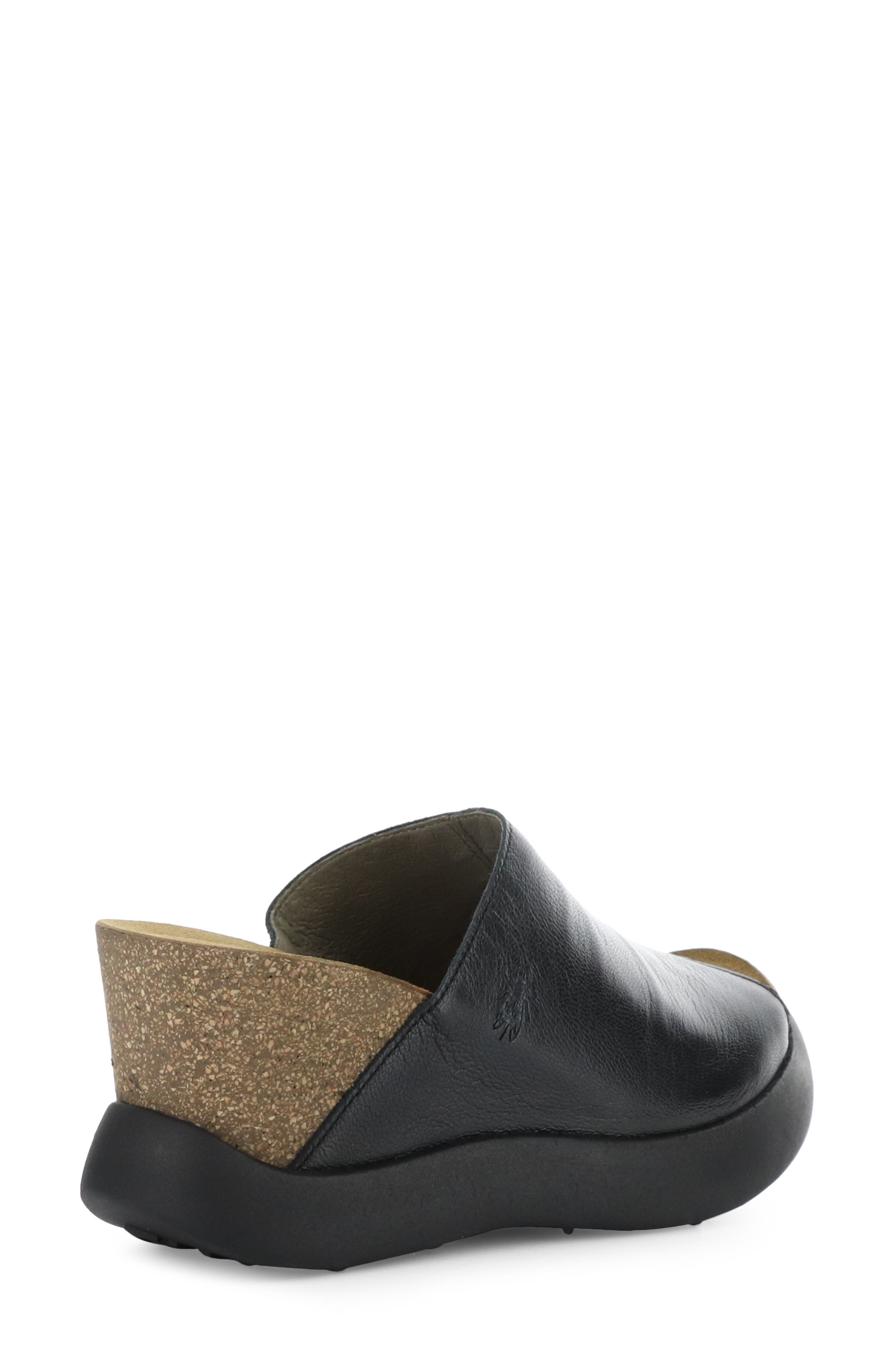 Fly London Gino Platform Wedge Sandal, Alternate, color, 