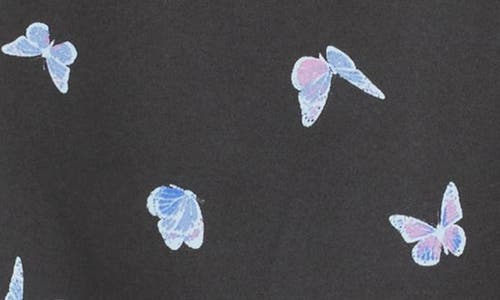 Nordstrom Kids' Print Satin Short Pajamas