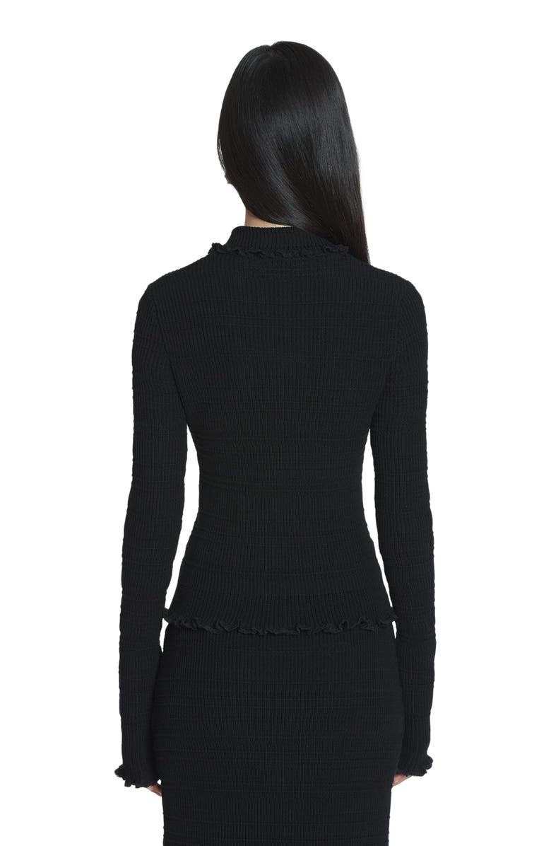 Lanvin COTTON CARDIGAN, Alternate, color, 