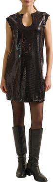 Cache Coeur Brigitte Maternity Dress