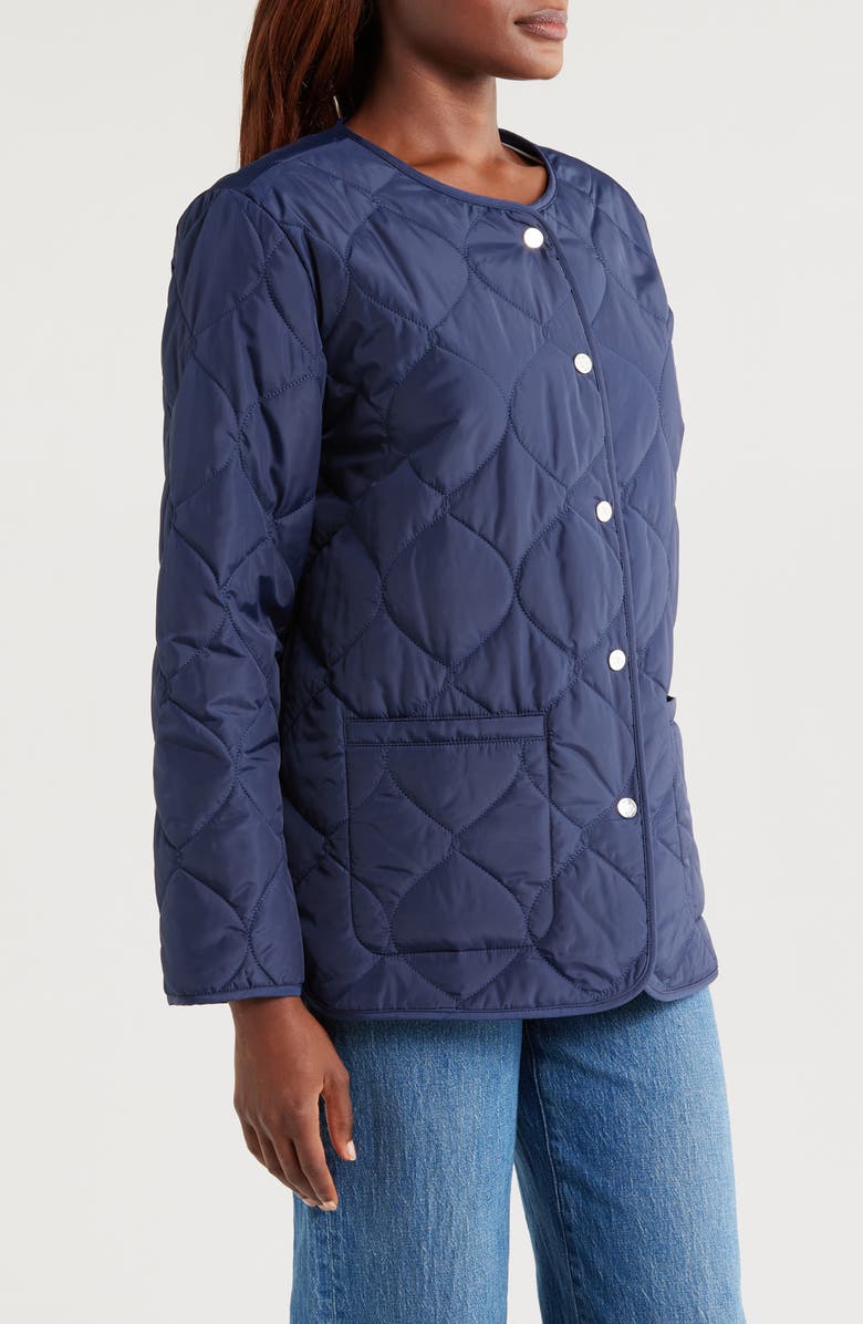 Quilted Liner Jacket