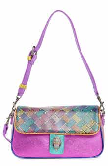 Kurt Geiger London Camden Flaplf Shoulder Bag