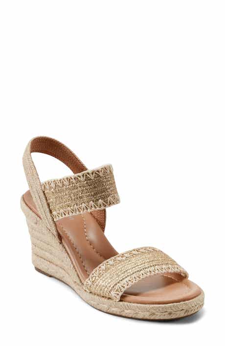 Easy Spirit Ariella Espadrille Wedge Sandal