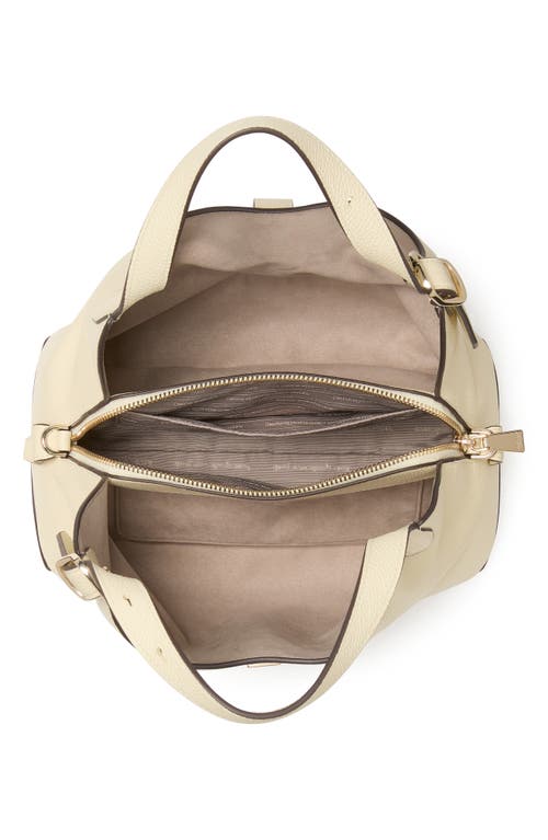 Shop Kate Spade New York Deco Pebbled Leather Shoulder Bag
