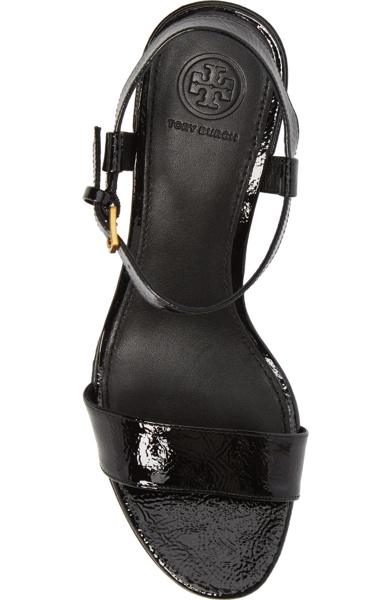 Tory Burch Laurel Ankle Strap Sandal, Alternate, color,