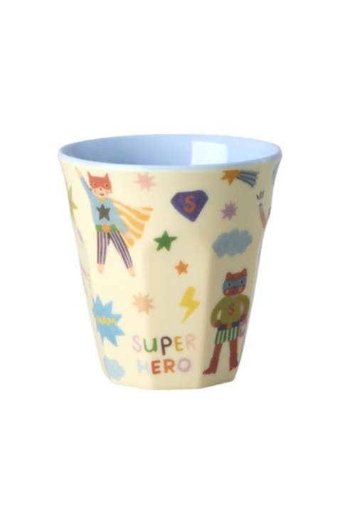 Melamine Kids Cup Hero