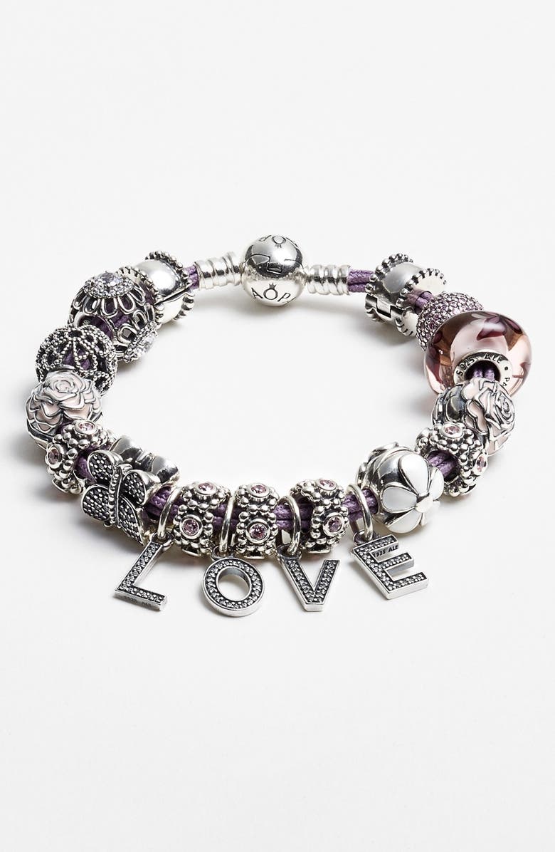 PANDORA Butterfly Bead Charm, Alternate, color, 