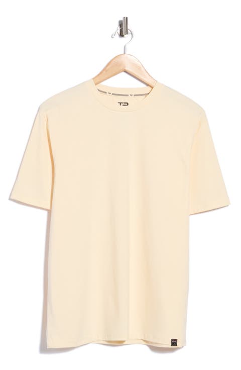 Classic Short Sleeve Crewneck T-Shirt