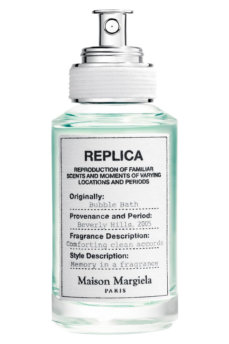 Replica Bubble Bath Eau de Toilette, Alternate, color, REGULAR