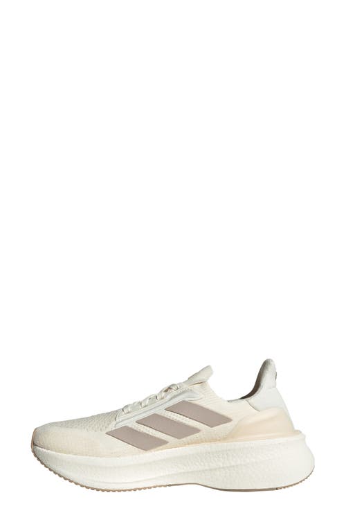 Adidas Originals Adidas Ultraboost 5 Running Shoe In Neutral