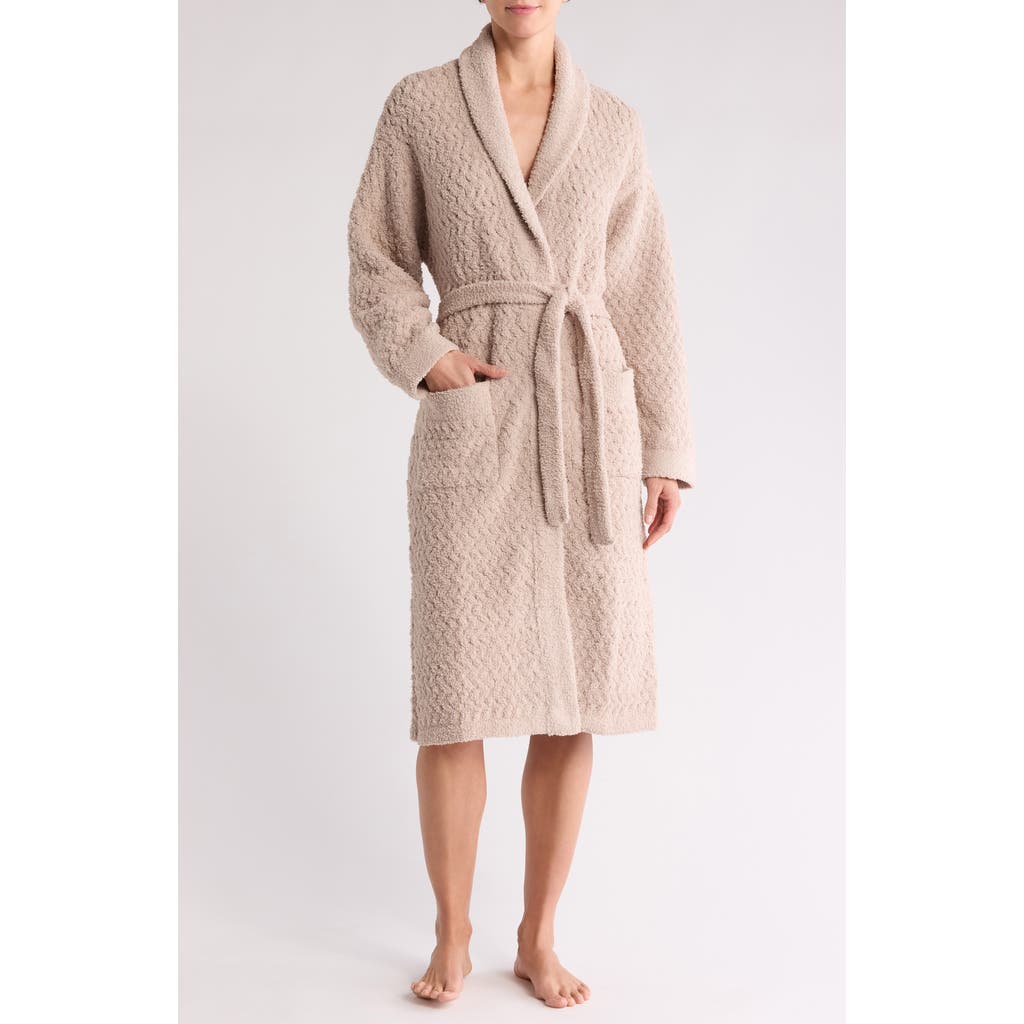 SUNDAY CITIZEN SUNDAY CITIZEN SNUG WAFFLE ROBE