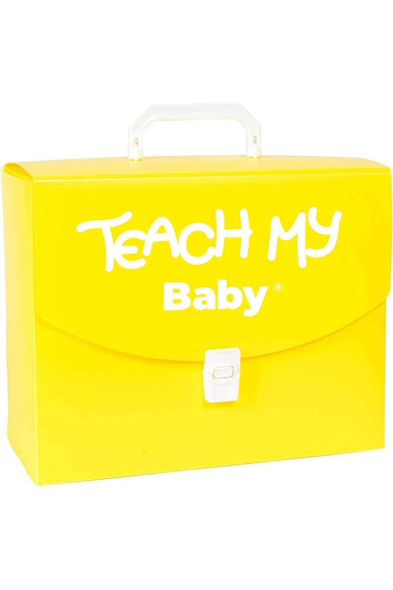 Learning Kit Baby, Guided Child Development, Baby And Toddler 6Mo+, Alternate, color, Multicolored