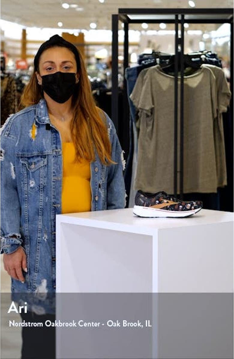 Ghost 14 Running Shoe, sales video thumbnail