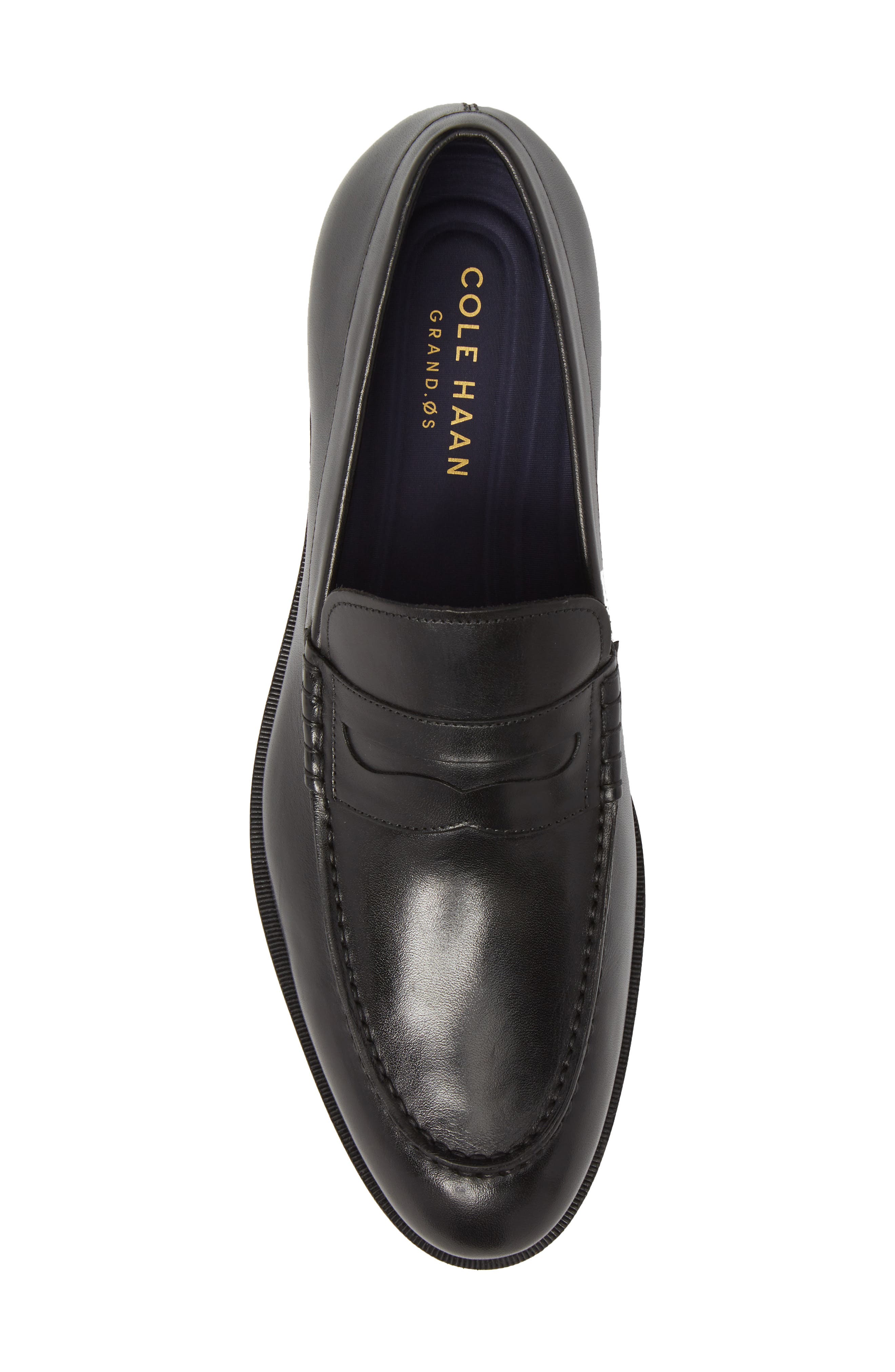Cole Haan Harrison Grand Penny Loafer, Alternate, color, 