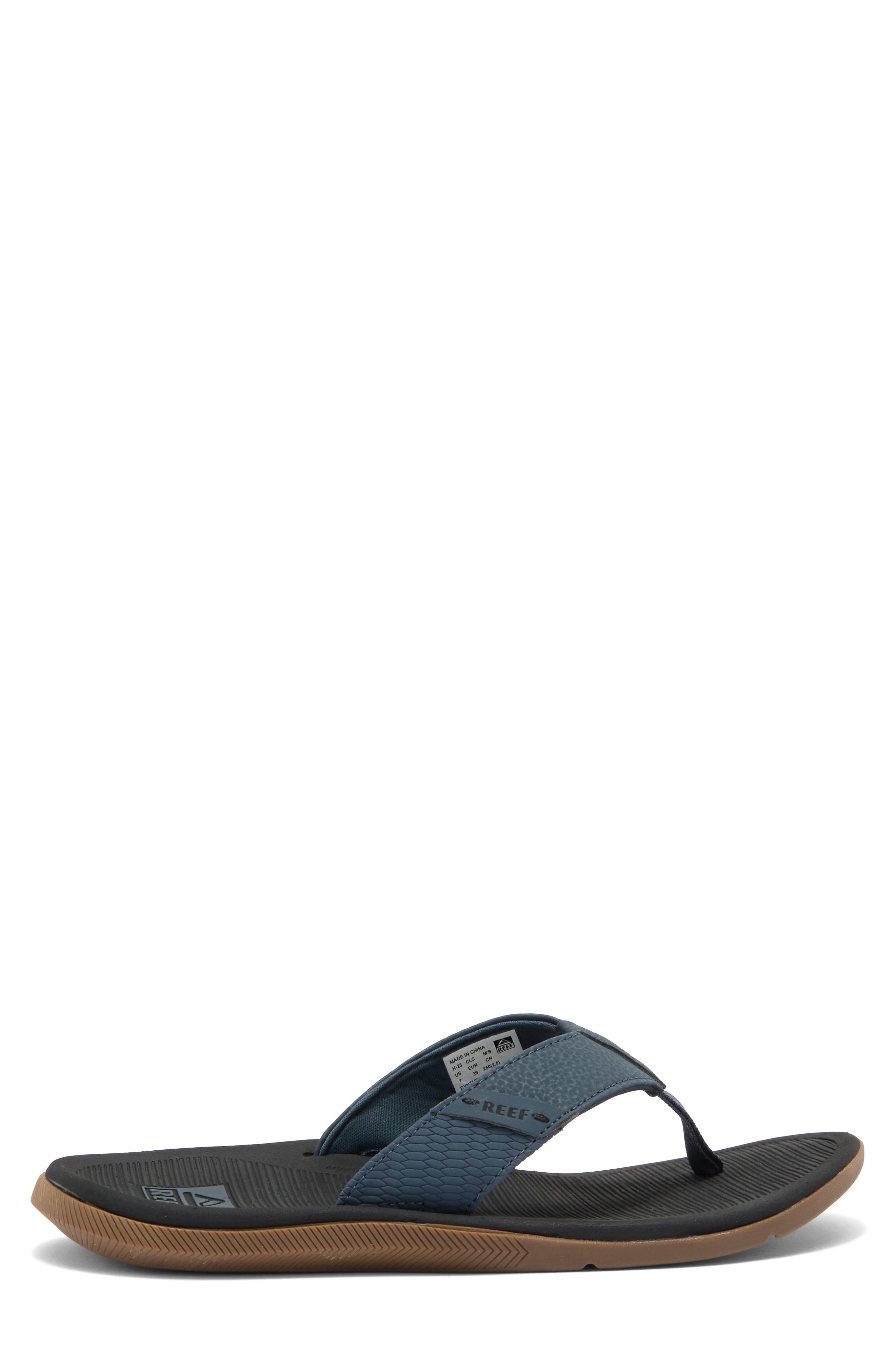 Reef Santa Ana Flip Flop, Alternate, color, 