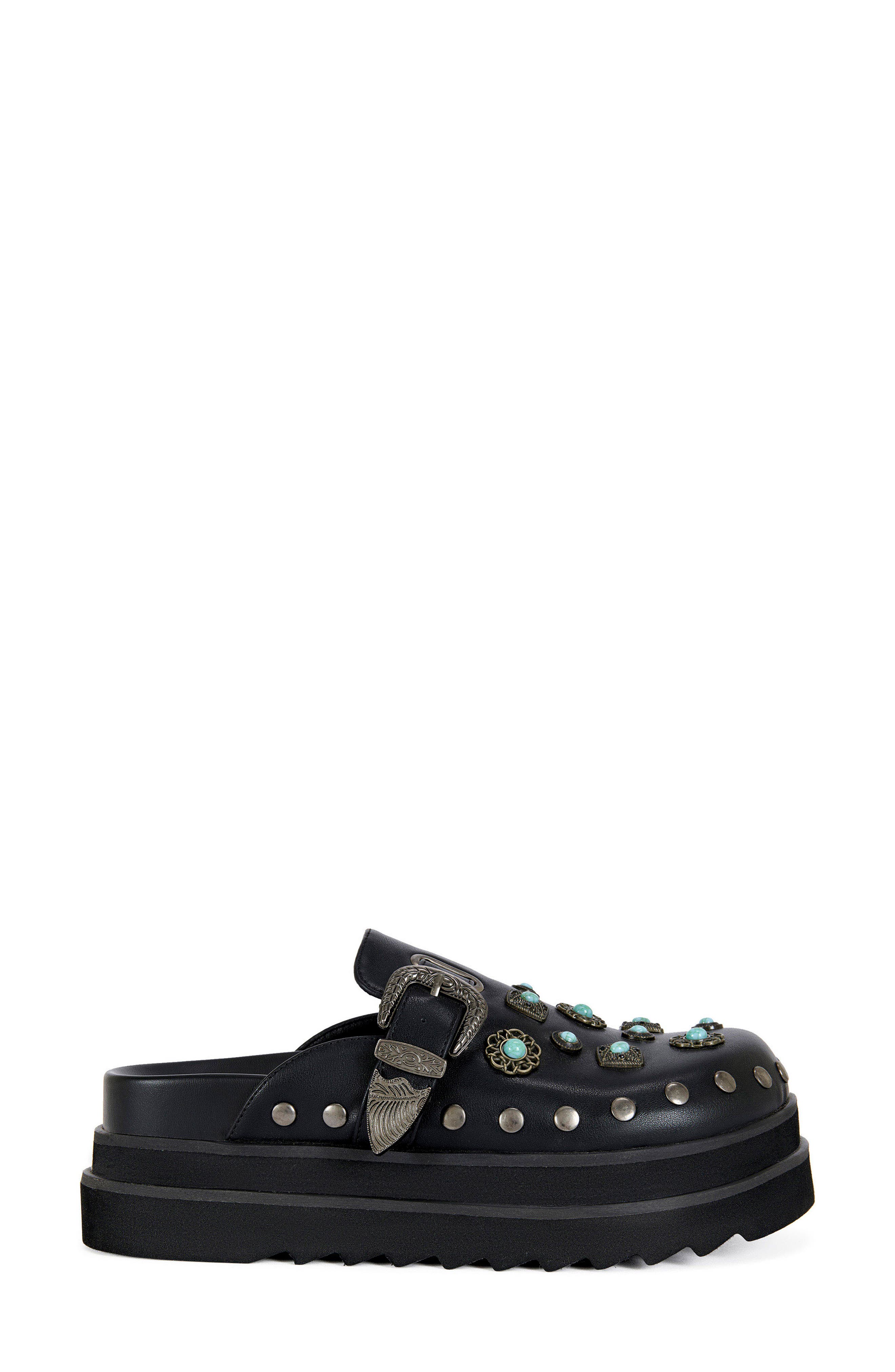 AZALEA WANG Mavis Platform Mule, Alternate, color, 