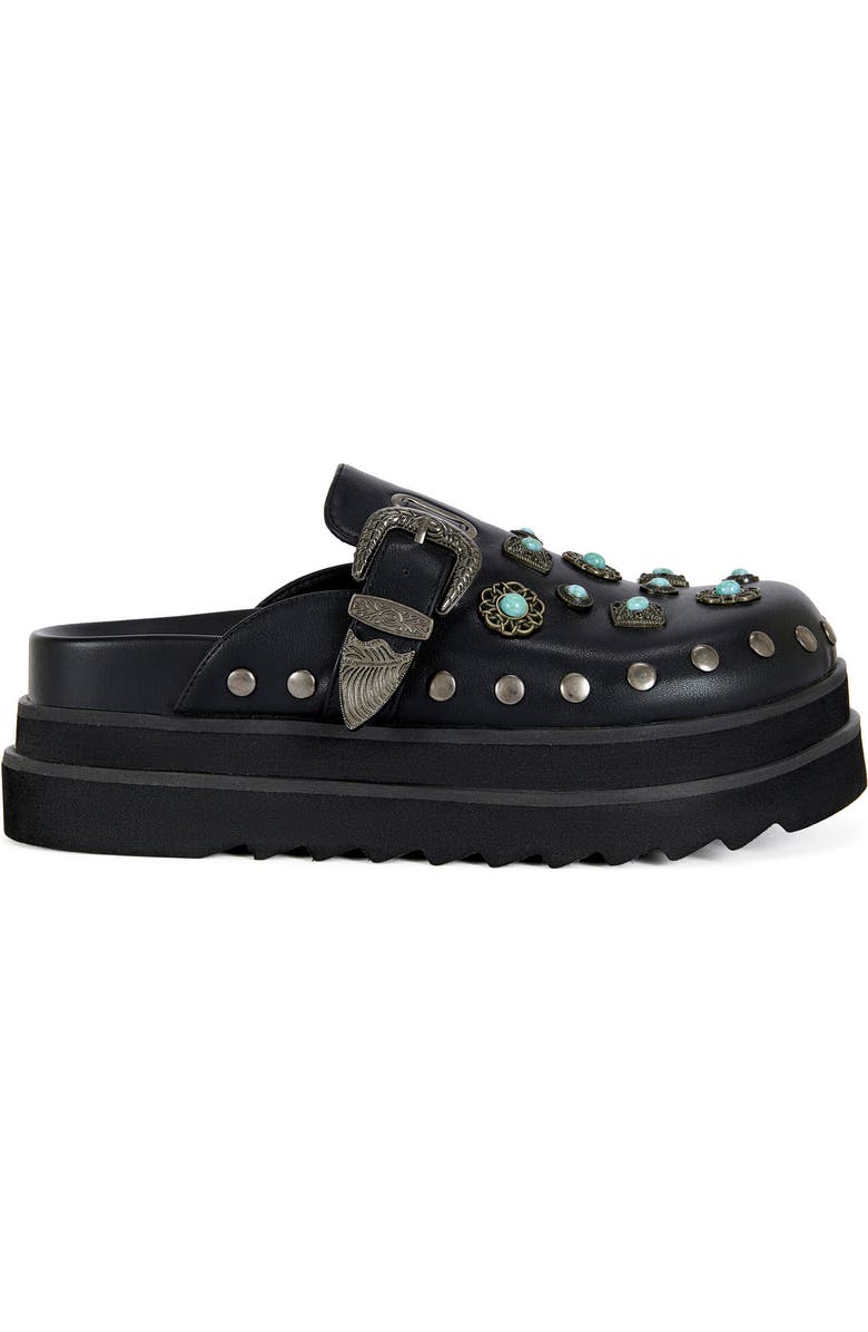 AZALEA WANG Mavis Platform Mule, Alternate, color,