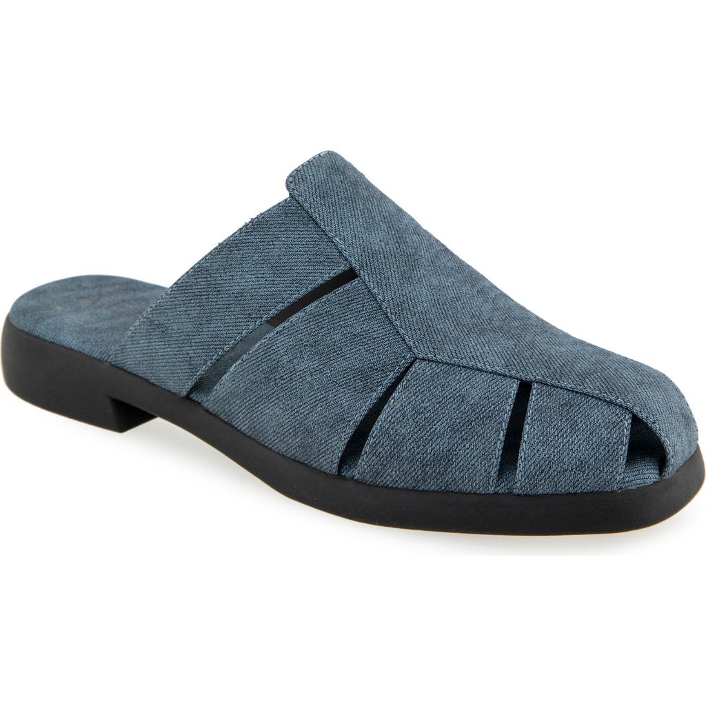 AEROSOLES AEROSOLES 4EVER FISHERMAN MULE SANDAL