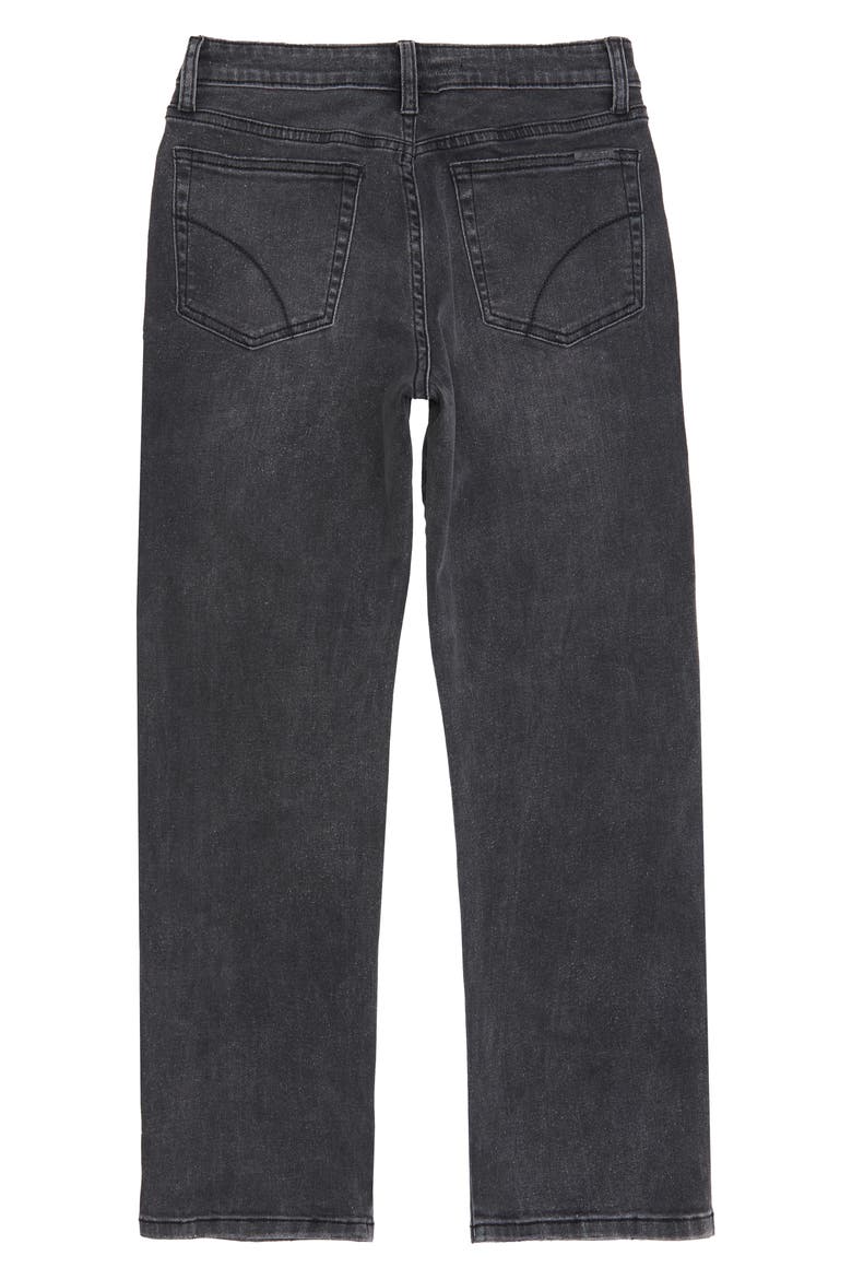 Kids' Maxwell Baggy Fit Jeans, Alternate, color, BLACK