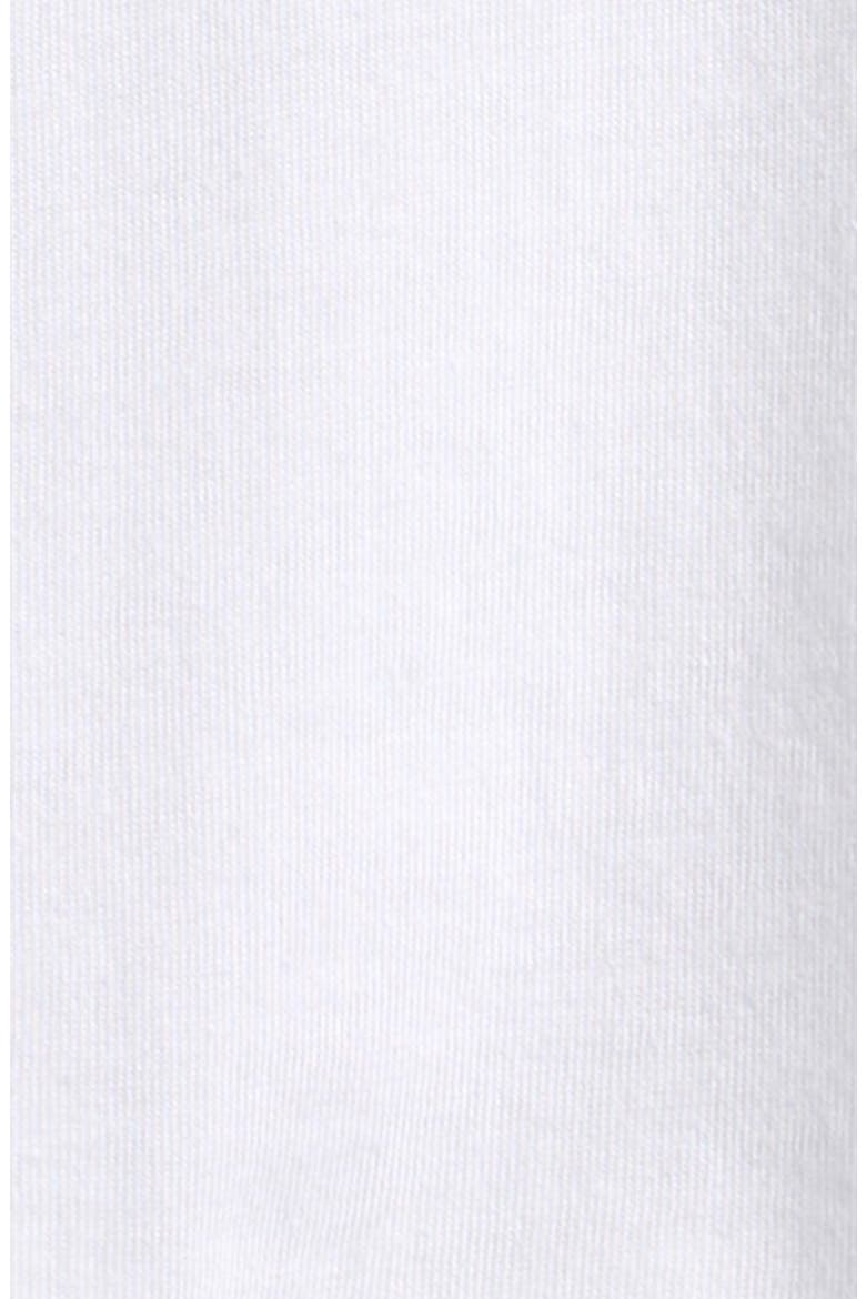 US Open Polo Bear Bodysuit, Alternate, color, WHITE