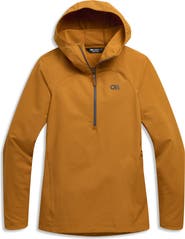 Outdoor Research Freewheel MTB Half Zip Hoodie
