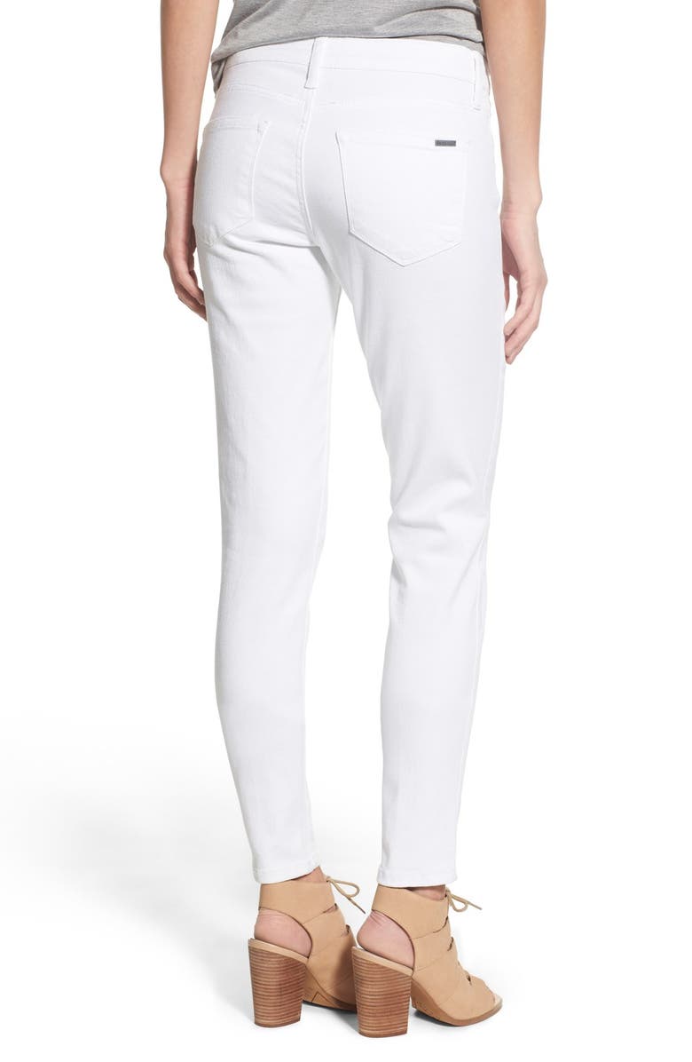 STS Blue See Thru Soul 'Lily' Distressed Skinny Jeans, Alternate, color,