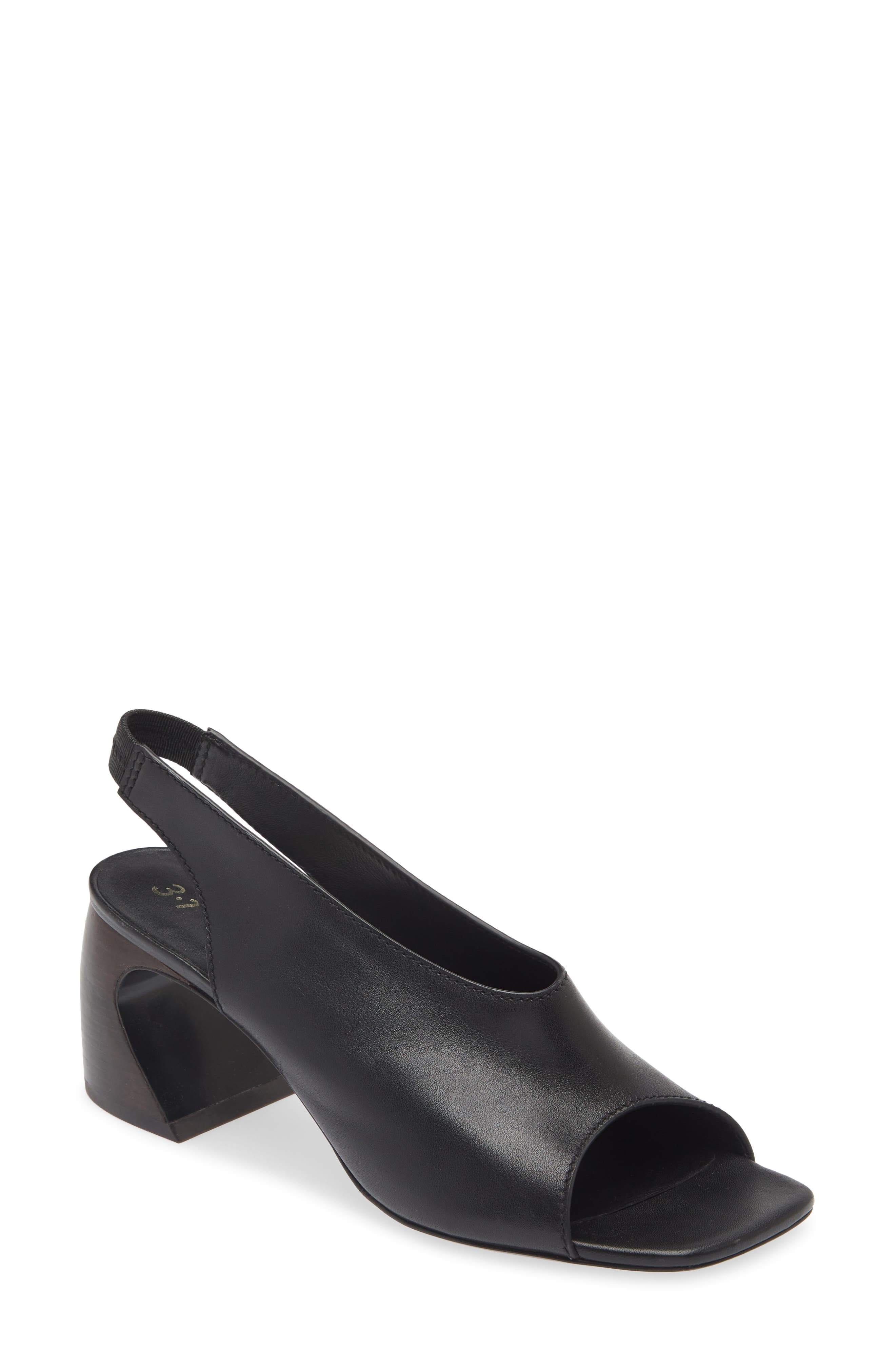 3.1 Phillip Lim Slingback Sandal, Main, color, 