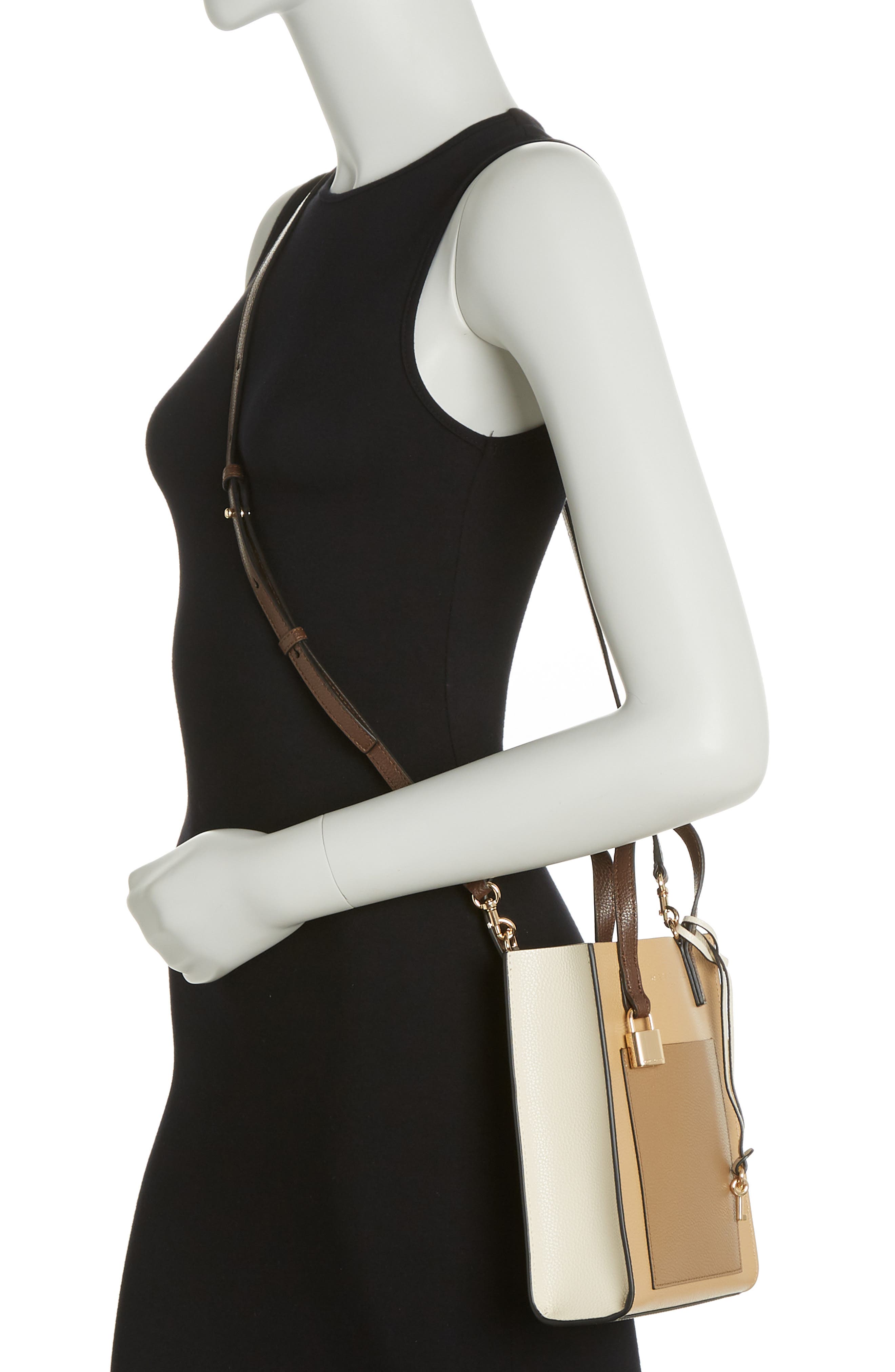 Marc Jacobs Micro Tote, Alternate, color, 