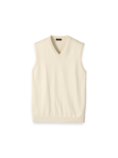 Supima Cotton Vest