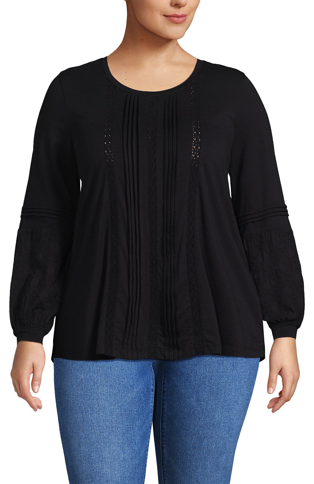 selected Black