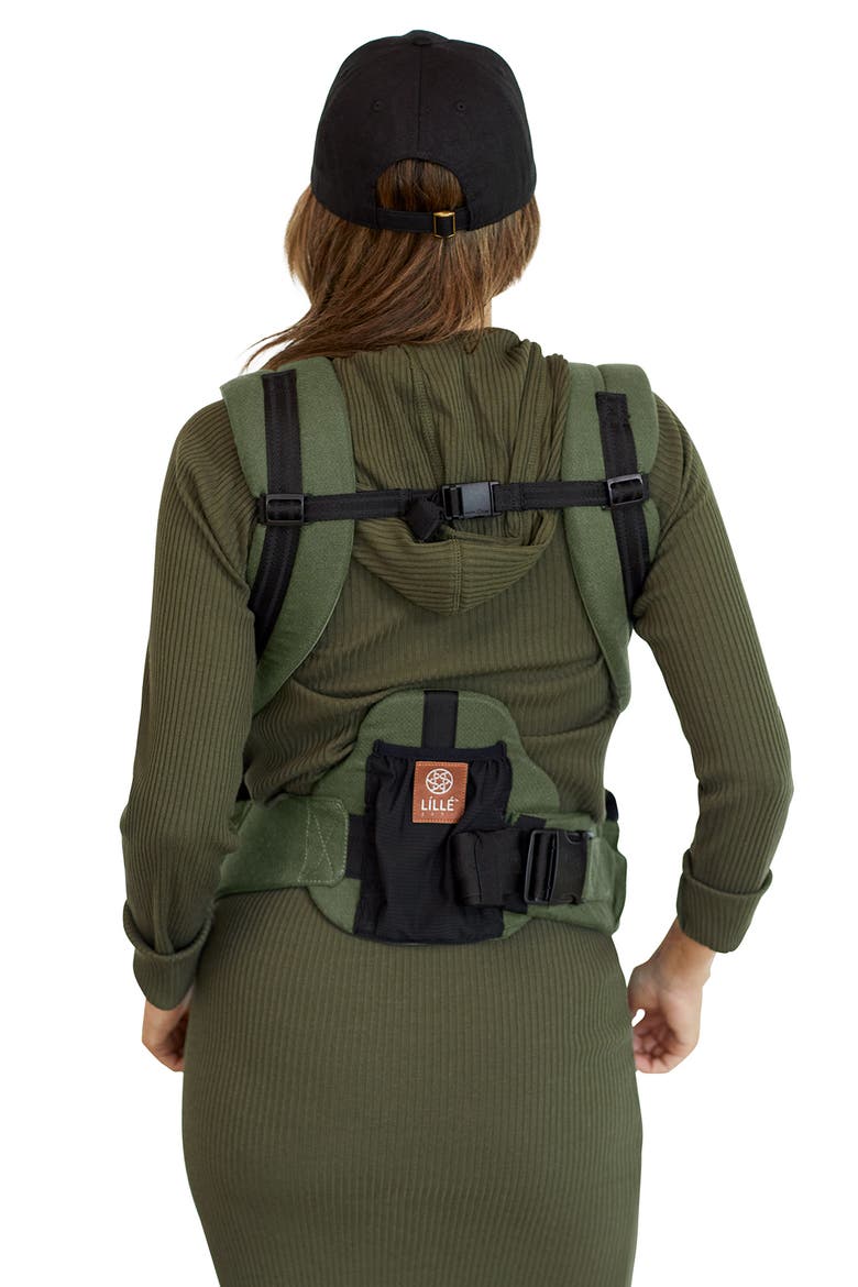 Elevate Baby Carrier, Alternate, color, GREEN
