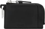 AllSaints Remy Leather Wallet