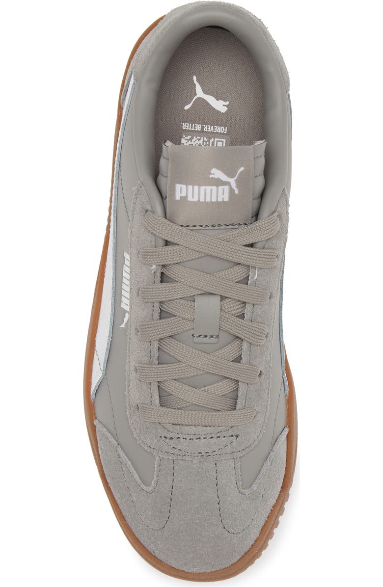 PUMA Kids' Club 5V5 Sneaker, Alternate, color,