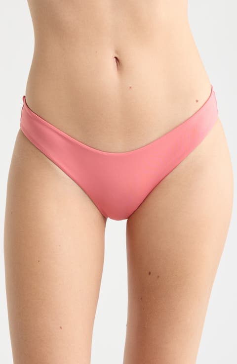 Saltwater Solids Bikini Bottoms
