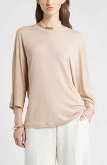 Nordstrom Dolman Sleeve T-Shirt