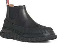 Thom Browne Brogued Chelsea Duck Boot