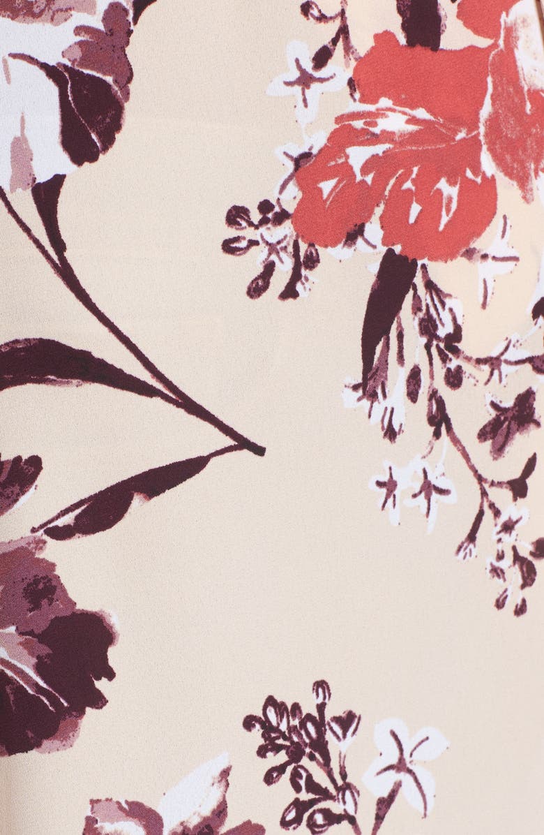 Leith High/Low Wrap Tunic, Alternate, color, 