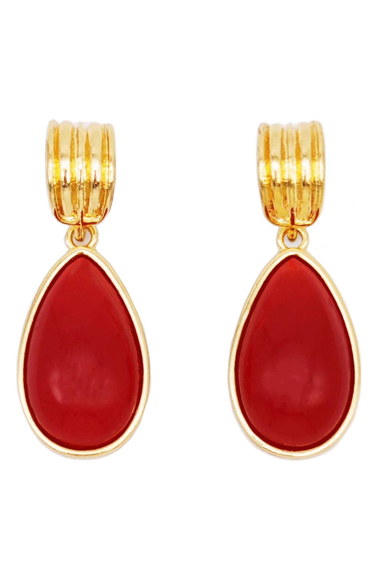 selected RED