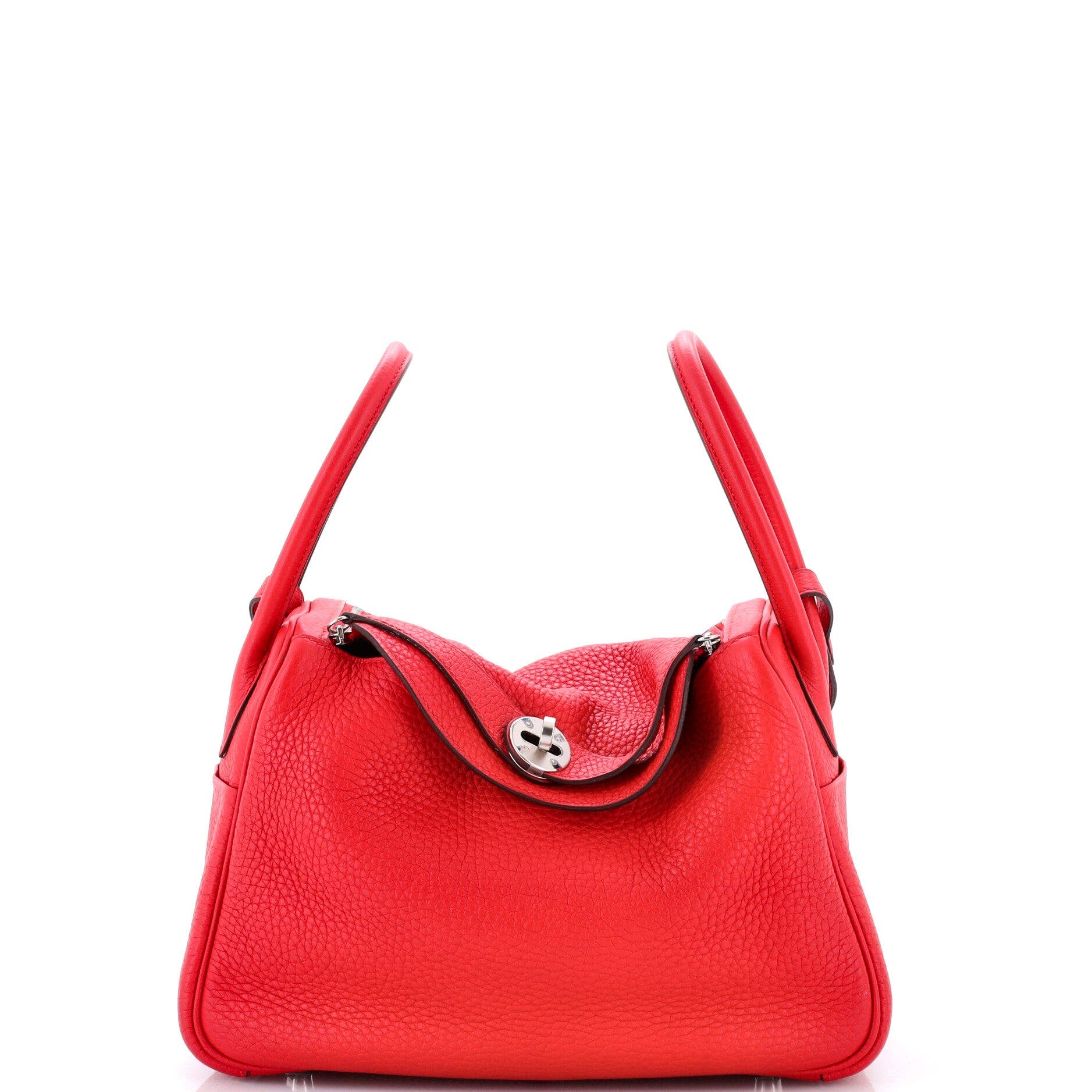 Lindy Bag Clemence 26, Main, color, Red