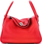 Pre-Owned Hermes Lindy Bag Clemence 26
